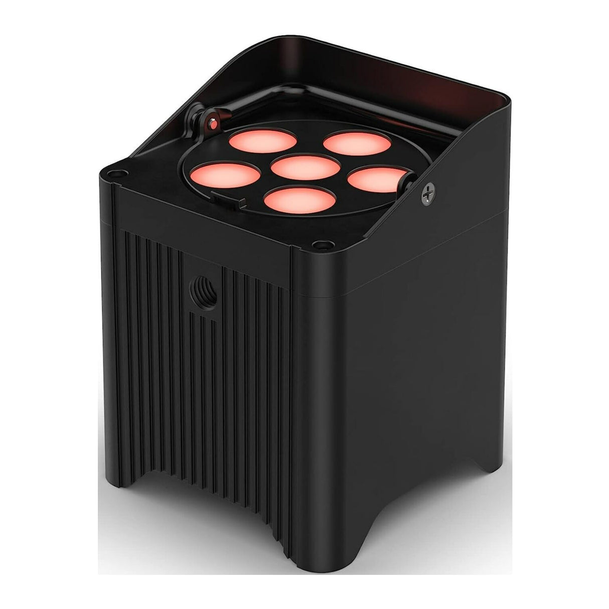 Chauvet DJ Freedom Par T6 Battery-Operated LED Lights w/Case Bundle (16-Pack)