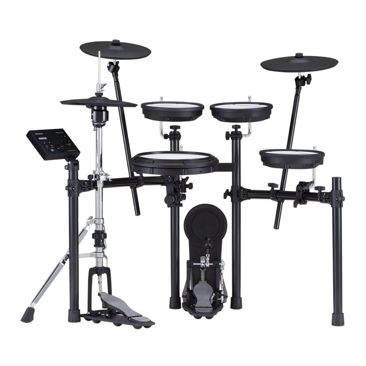 Roland V-Drums TD-07KVX Electronic Drum Set with TD-07 Module