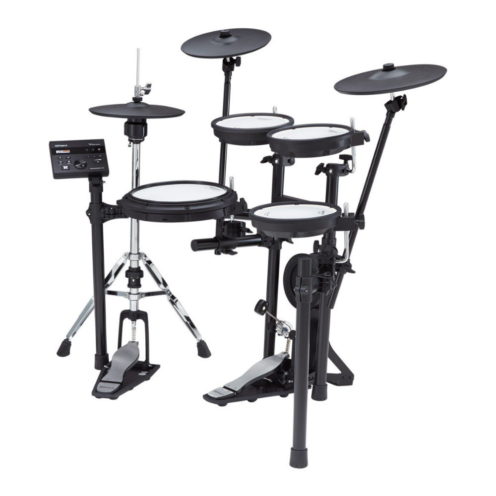Roland V-Drums TD-07KVX Electronic Drum Set with TD-07 Module