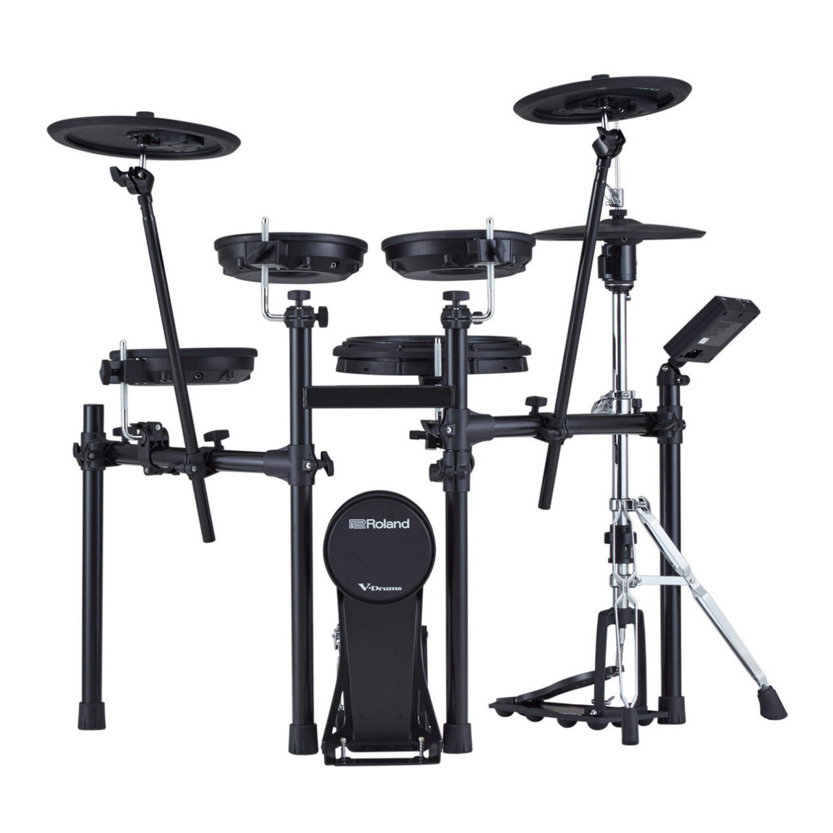 Roland V-Drums TD-07KVX Electronic Drum Set with TD-07 Module