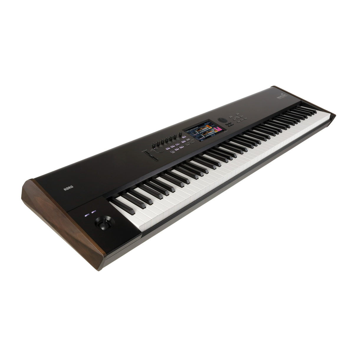 Korg NAUTILUS AT 88-Key Synthesizer Music Workstation with Aftertouch