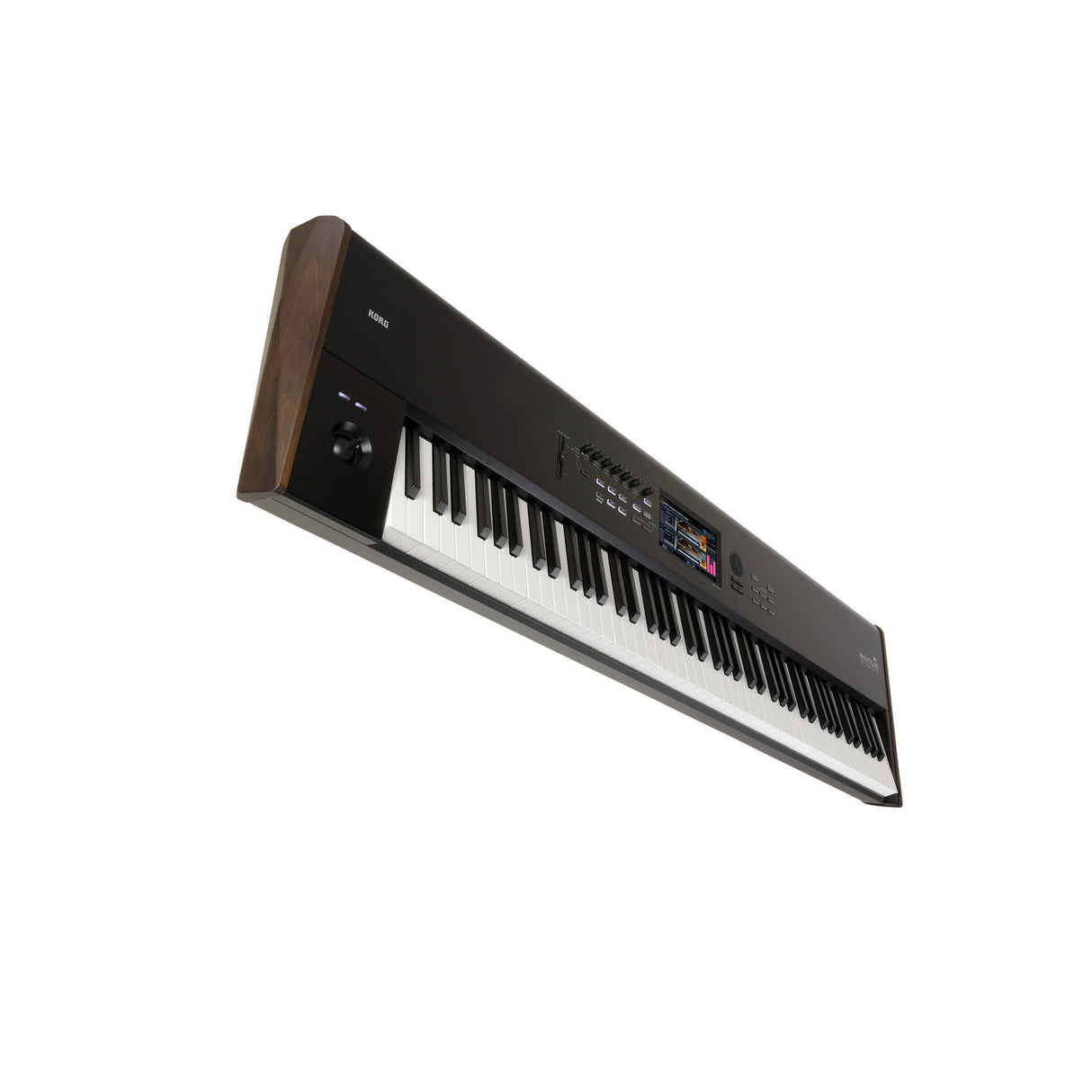 Korg NAUTILUS AT 88-Key Synthesizer Music Workstation with Aftertouch