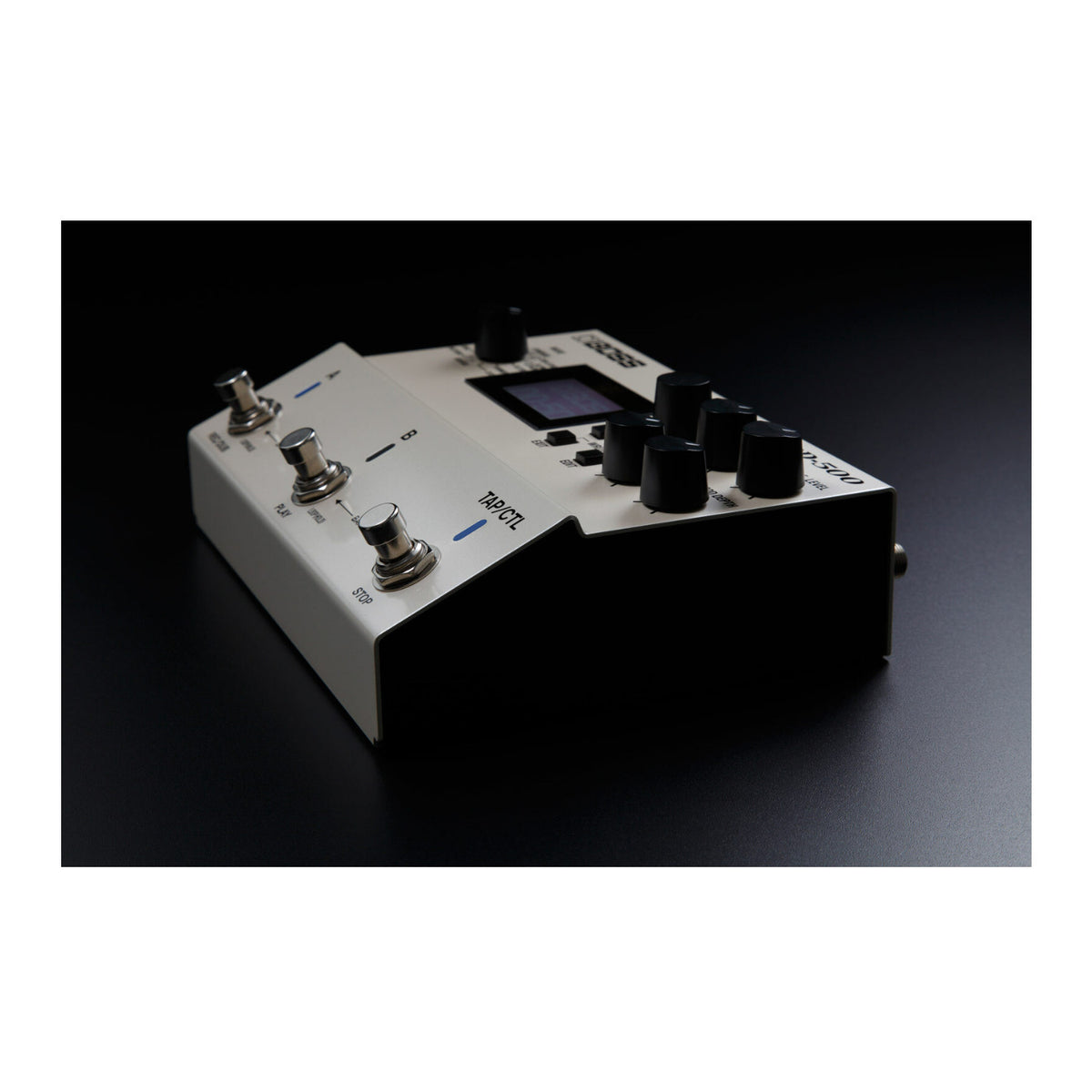 BOSS DD-500 32-Bit AD/DA and 32-Bit/96 kHz 12 Delay Modes Digital Delay Pedal