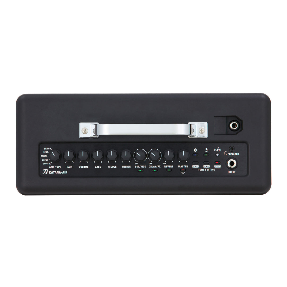 Boss Katana-Air 20/30-Watt Wireless Battery Powered Guitar Amplifier (Open Box)