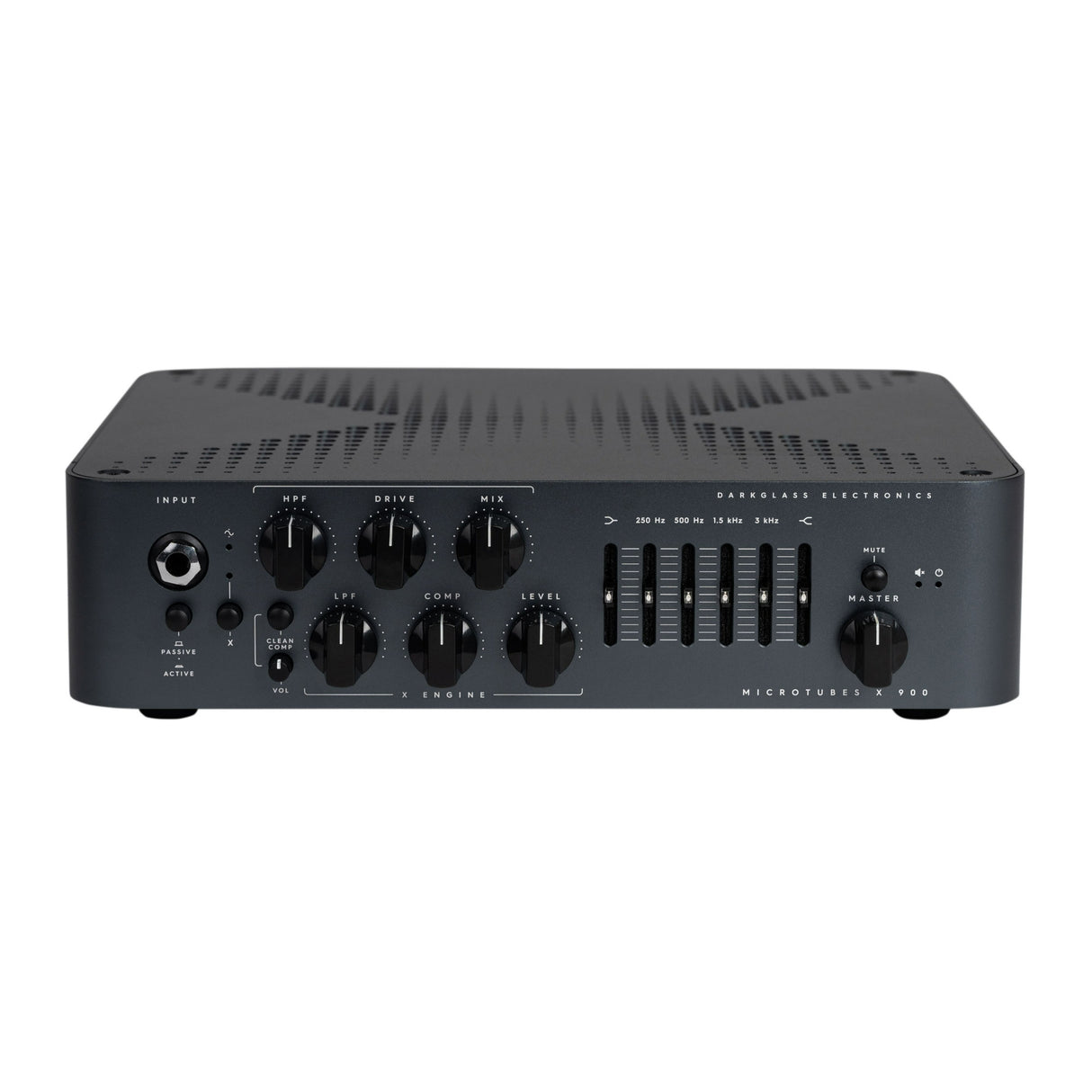 Darkglass Microtubes X 900 Amplifier Head with Uncompromised Precision