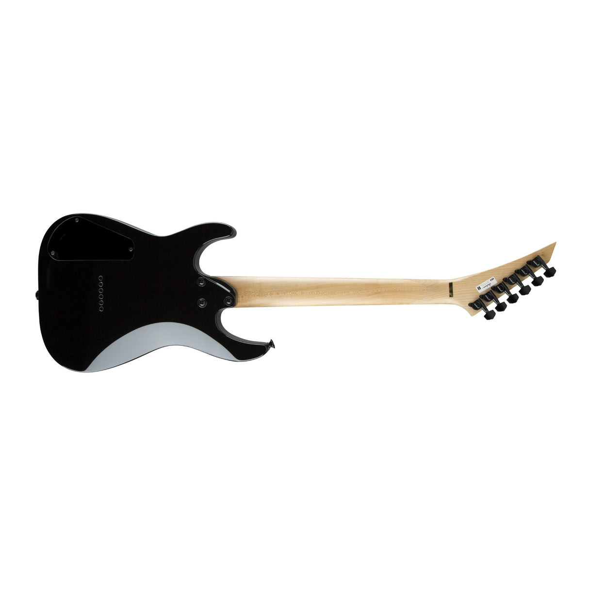 Jackson JS Series Dinky Minion JS1X 6-String Electric Guitar (Gloss Black)