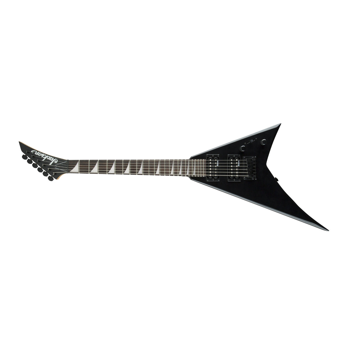 Jackson JS Series RR Minion JS1X 6-String Electric Guitar (Satin Black) (Open Box)