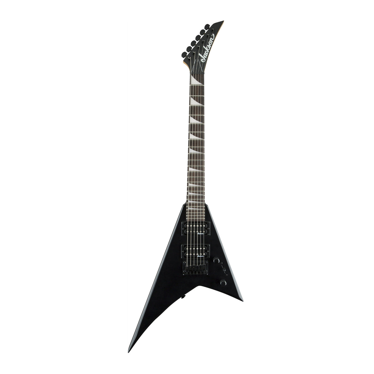 Jackson JS Series RR Minion JS1X 6-String Electric Guitar (Satin Black) (Open Box)