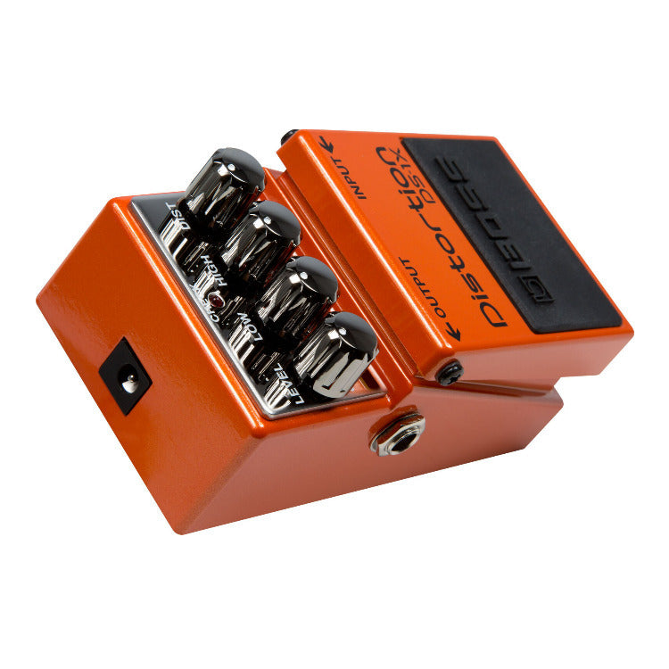 BOSS DS-1X Innovative Pedal Design MDP Technology Clear Sound Distortion Pedal