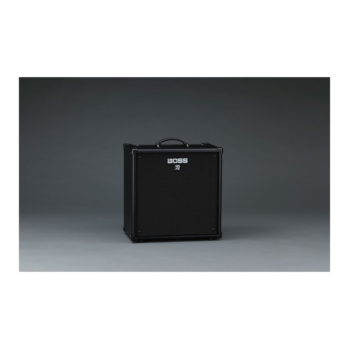 BOSS Katana-110 Bass 1 x 10-inch 60-Watt Portable Class AB Power Amp