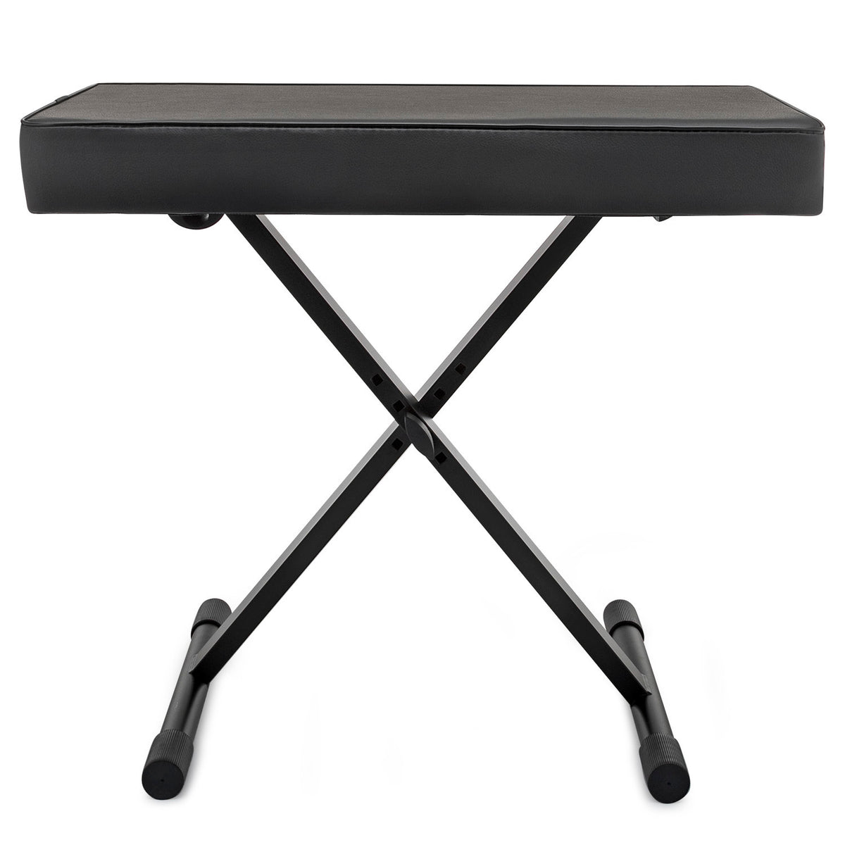 Roland FP-60X-WH 88-Key Digital Piano (White) with Stand, Bench, and Headphones