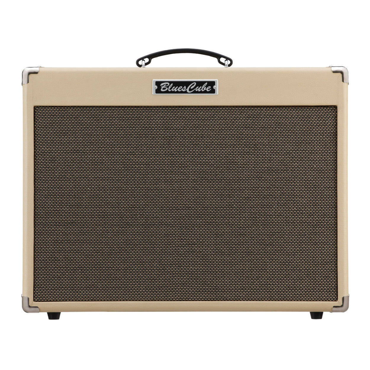 Roland Blues Cube Artist 1 x 12 Inch Guitar Amplifier (80-Watt, Vintage Blond)