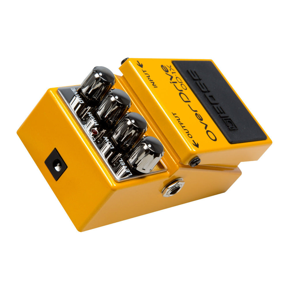 BOSS OD-1X Special Edition Overdrive Pedal with Multi-Dimensional Processing