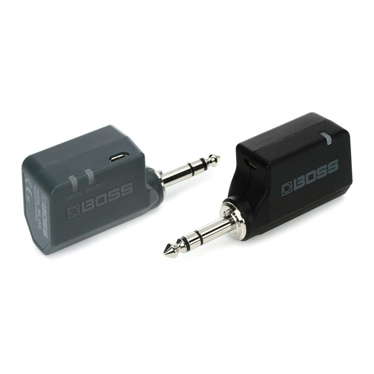 BOSS WL-20L Plug-and-Play Operation Easy Charging Digital Wireless Guitar System (Open Box)