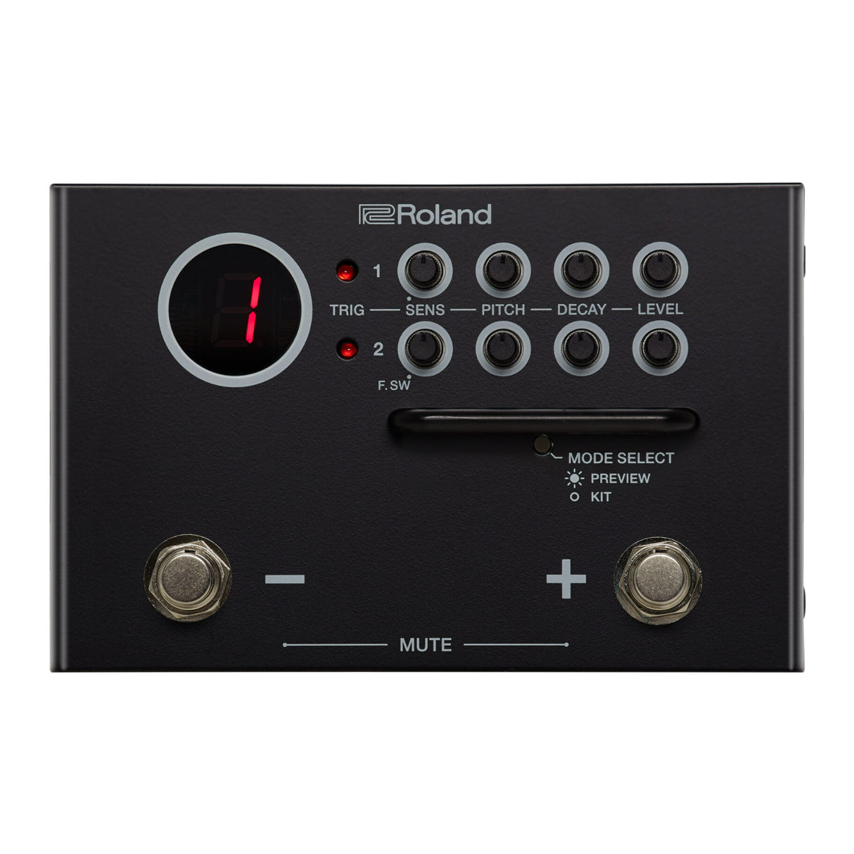 Roland TM-1 Dual Input Trigger Module with WAV Manager Application