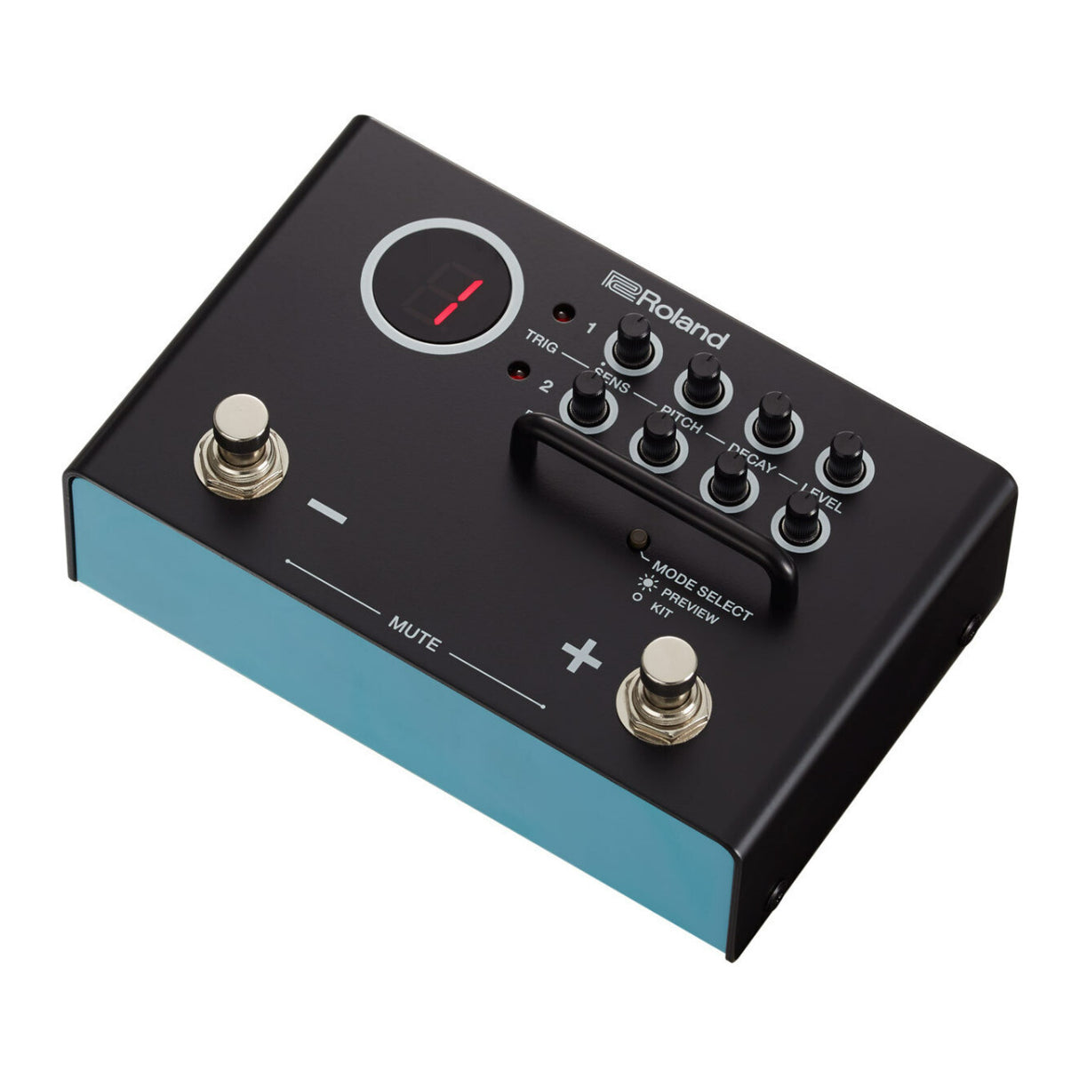 Roland TM-1 Dual Input Trigger Module with WAV Manager Application