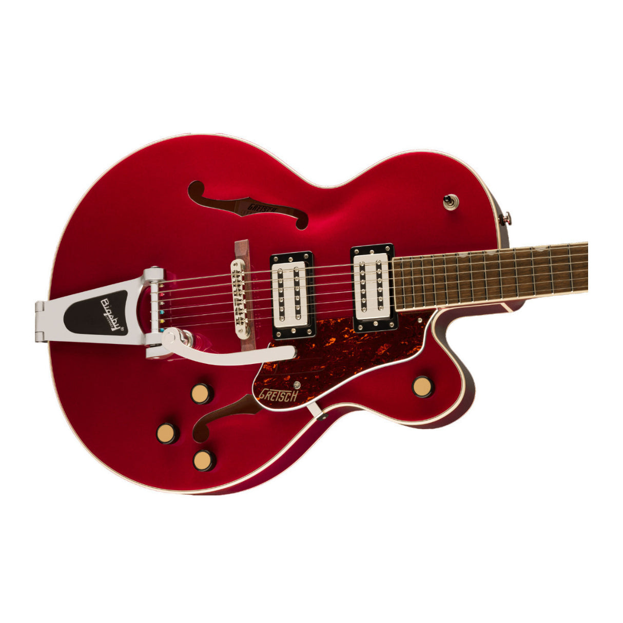 Gretsch G2420T 6-String Right-Handed Electric Guitar (Brandywine)