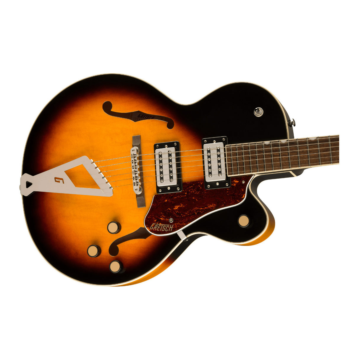 Gretsch G2420 Streamliner 6-String Right-Handed Guitar (Aged Brooklyn Burst)