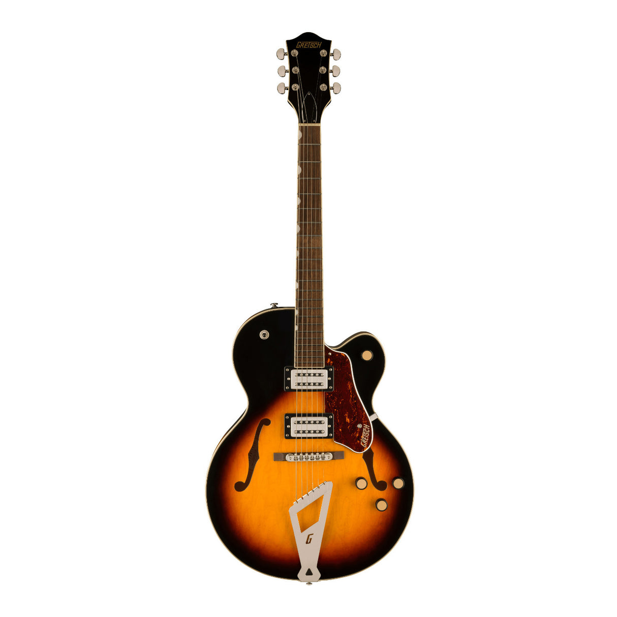 Gretsch G2420 Streamliner 6-String Right-Handed Guitar (Aged Brooklyn Burst)
