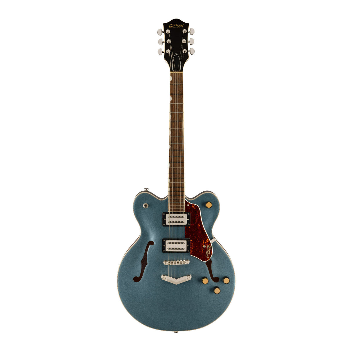 Gretsch G2622 6-String Right-Handed Electric Guitar (Gunmetal)
