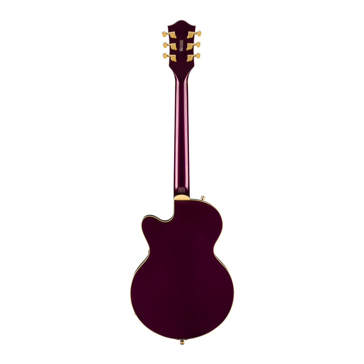 Gretsch G5655TG Electromatic Center Block Jr. 6-String Guitar (Amethyst)