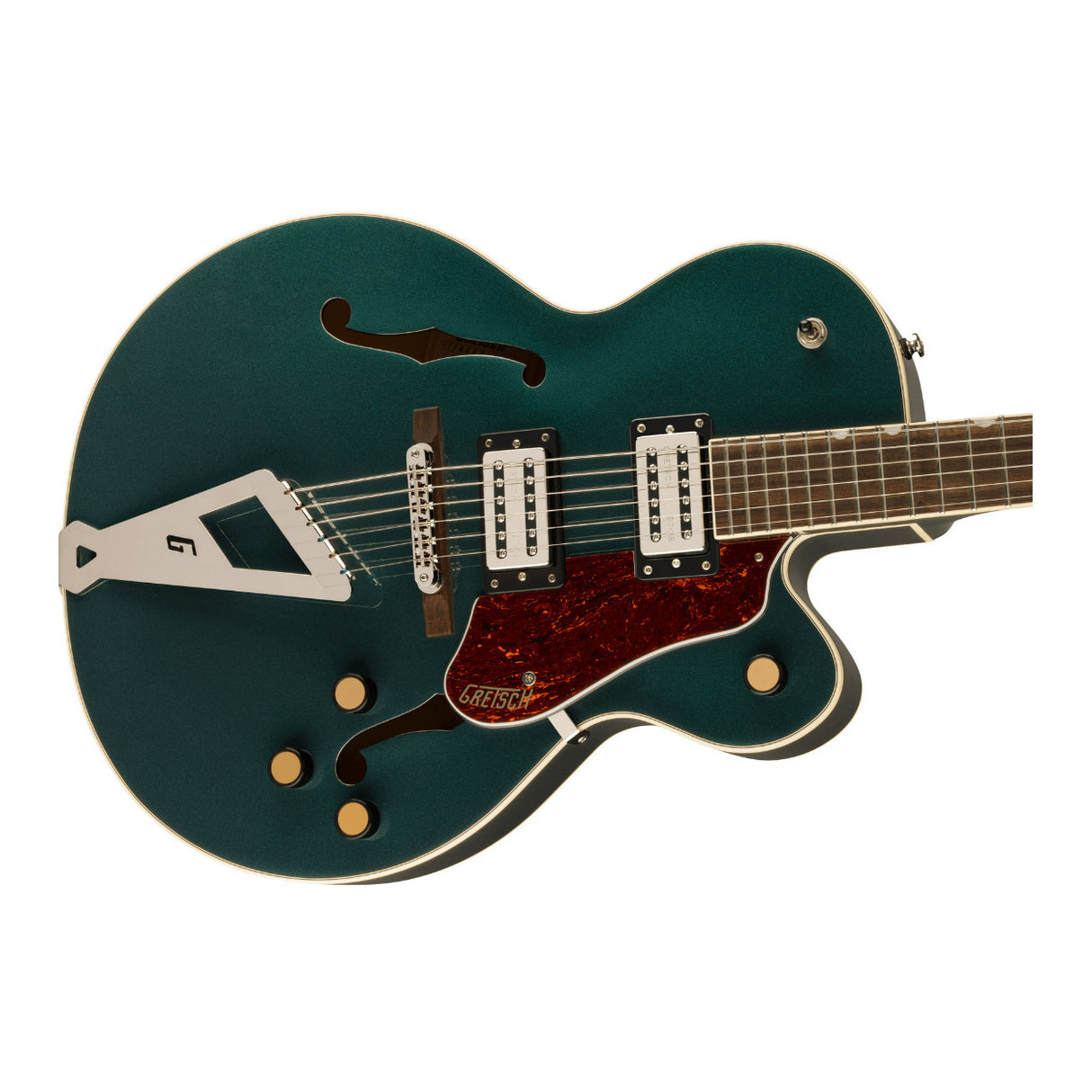 Gretsch G2420 Streamliner 6-String Right-Handed Guitar (Cadillac Green)