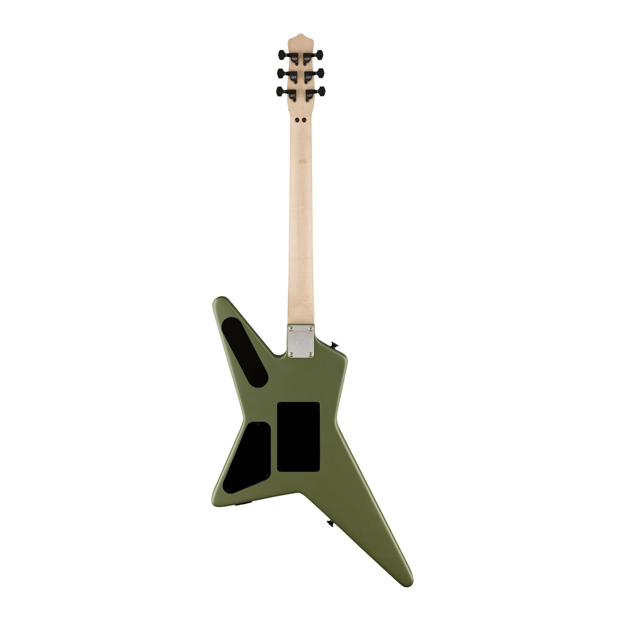 EVH Limited Star 6-String Electric Guitar with Tremolo (Matte Army Drab)