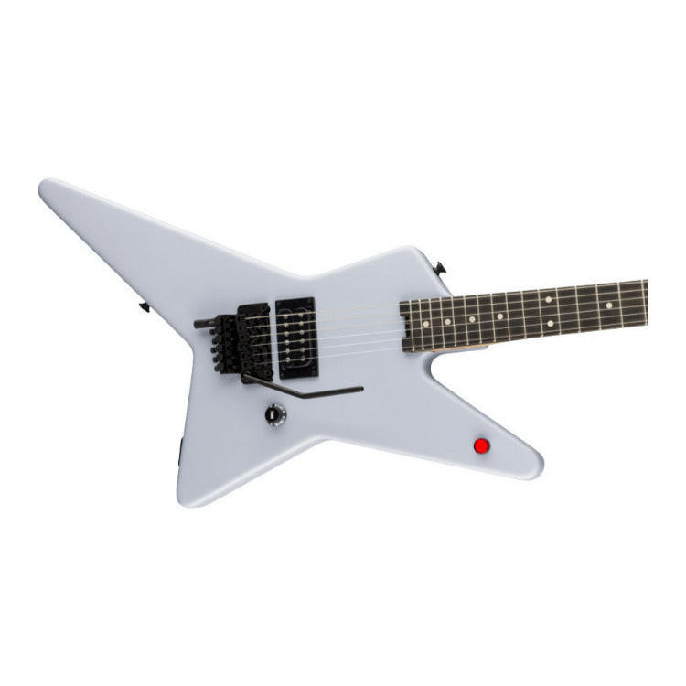 EVH Limited Star Series 6-String Electric Guitar with Tremolo (Primer Gray)