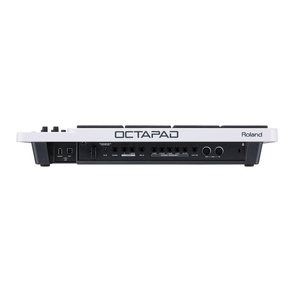 Roland Octapad SPD-30 Digital Percussion Pad with 49 New Kits and +6 dB boost (Open Box)