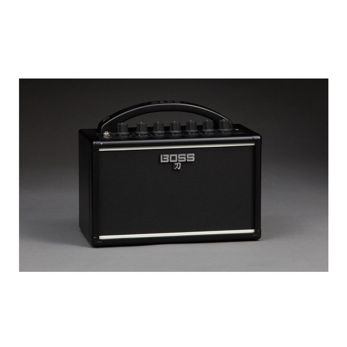 Boss Katana-Mini 7-Watt Portable Combo Amplifier with Guitar Cable
