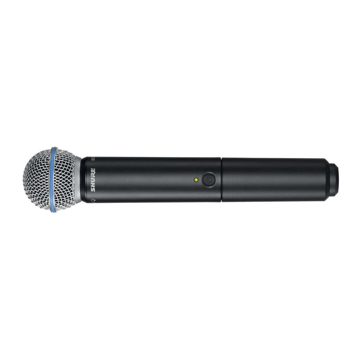 Shure BLX24/B58 10 mW Wireless Handheld Microphone System with H11 Band