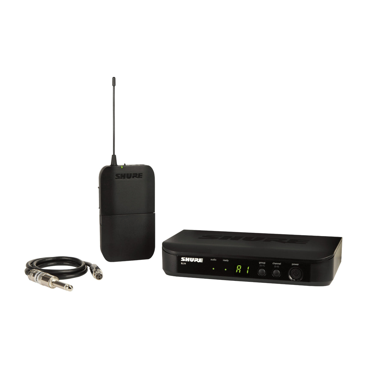 Shure BLX14 H11 Frequency Band Wireless Guitar System