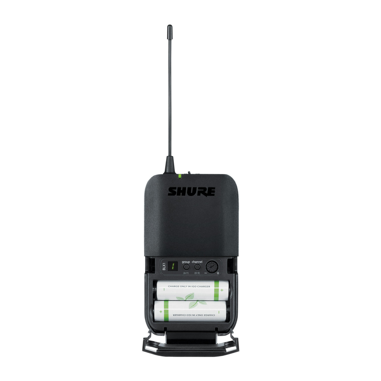 Shure BLX14 H9 Frequency Band Wireless Guitar System