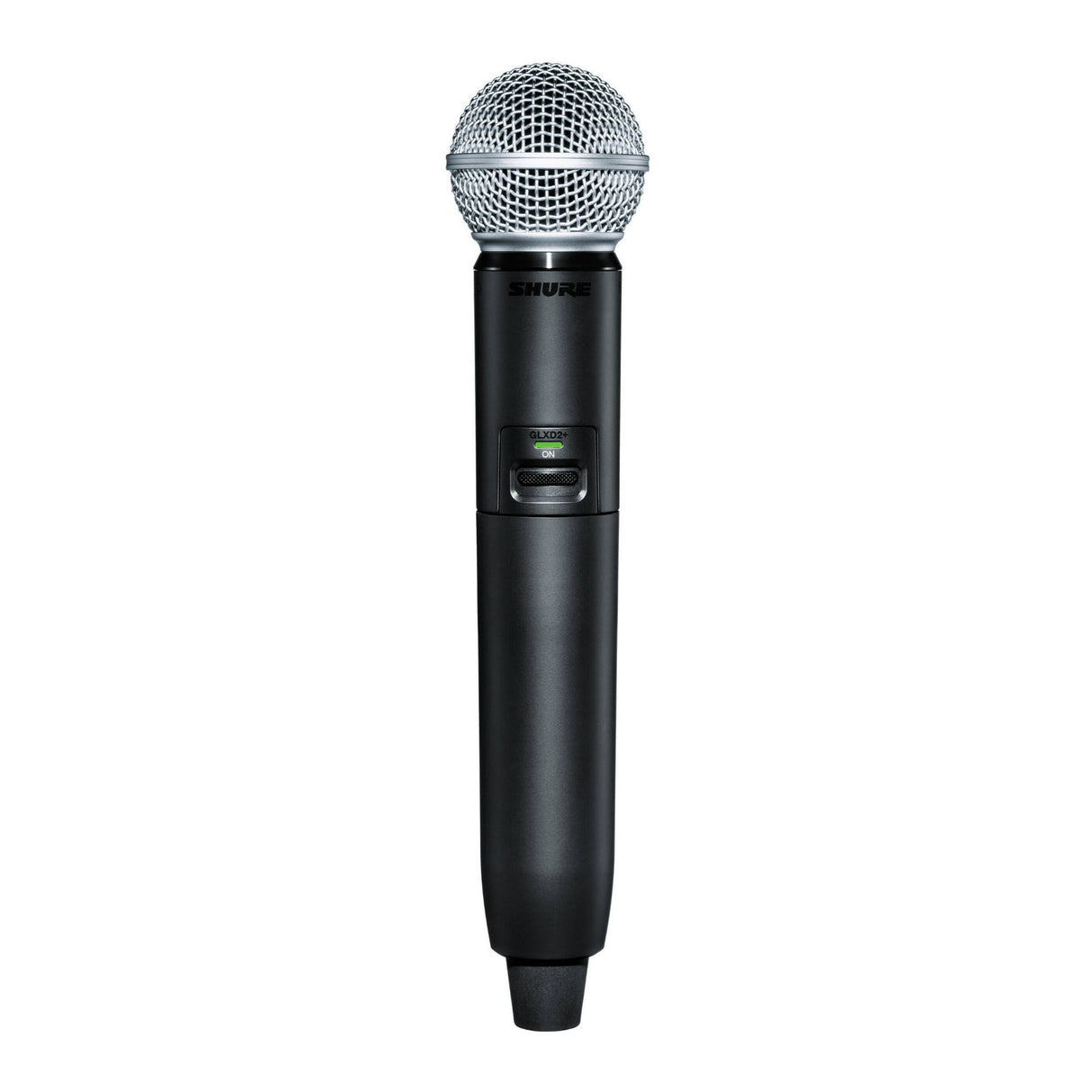 Shure GLXD124R+/85 Z3 Frequency Band Digital Wireless Combo System with SM58