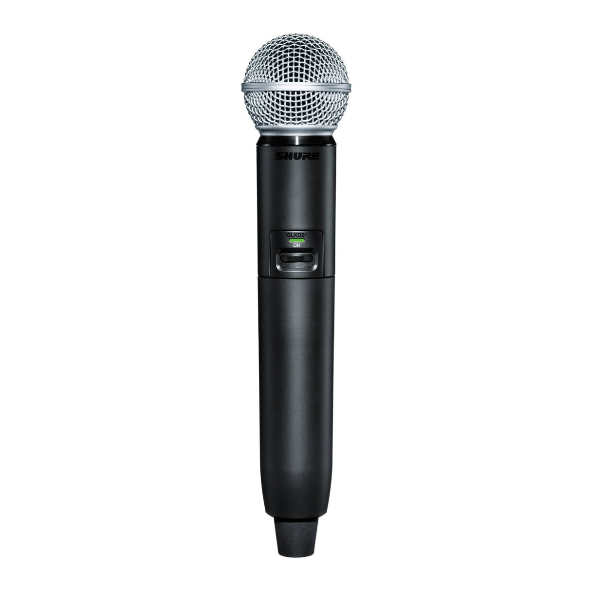 Shure GLXD24+/SM58 Z3 Frequency Band Digital Wireless Handheld System (Black)