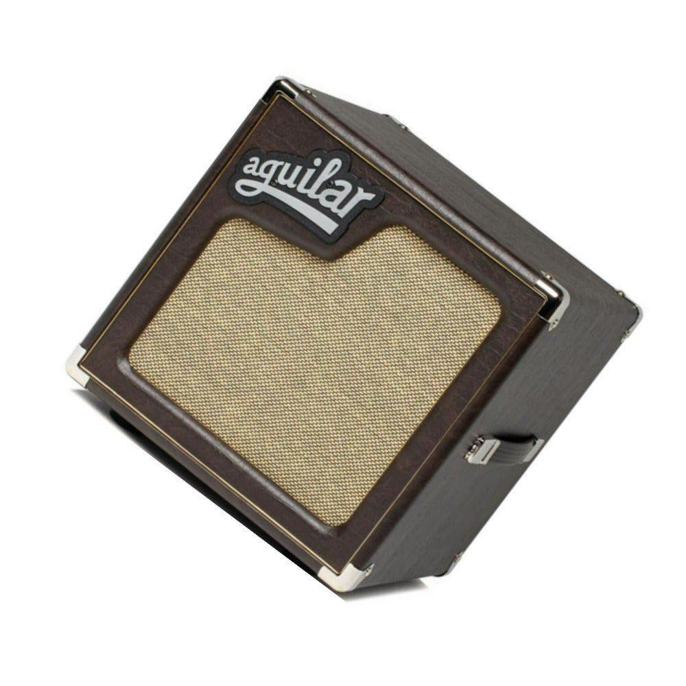 Aguilar SL1108 8-Ohm 175W Lightweight Bass Cabinet (Chocolate Brown)