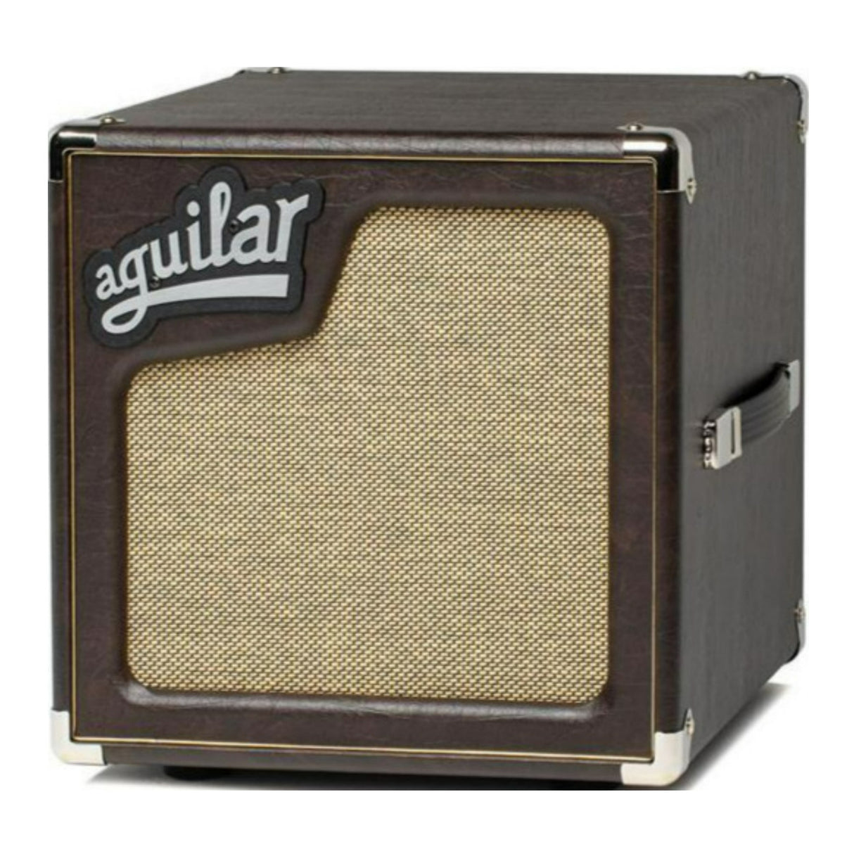 Aguilar SL1108 8-Ohm 175W Lightweight Bass Cabinet (Chocolate Brown)