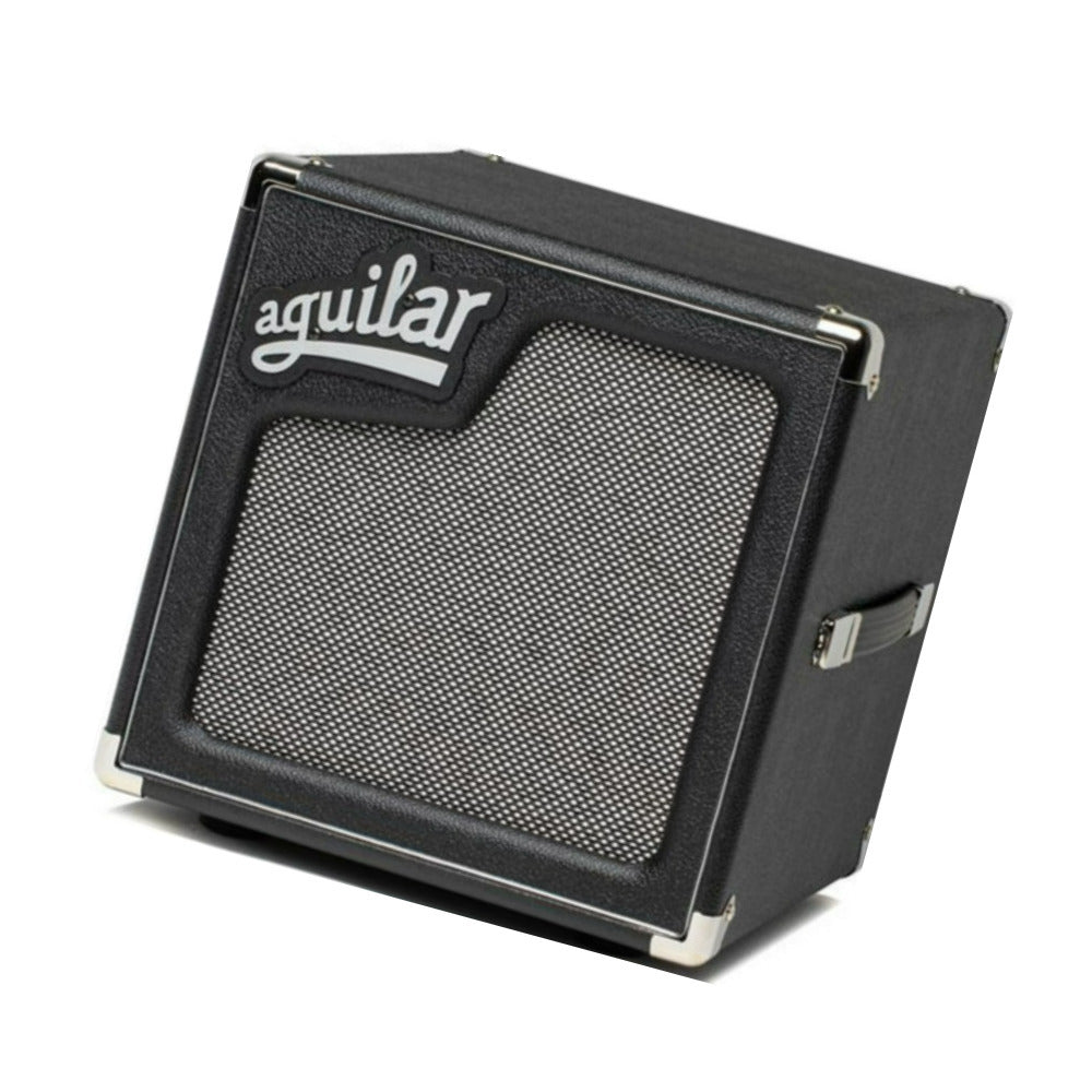 Aguilar SL1108 8-Ohm 175W Lightweight Bass Cabinet (Classic Black)
