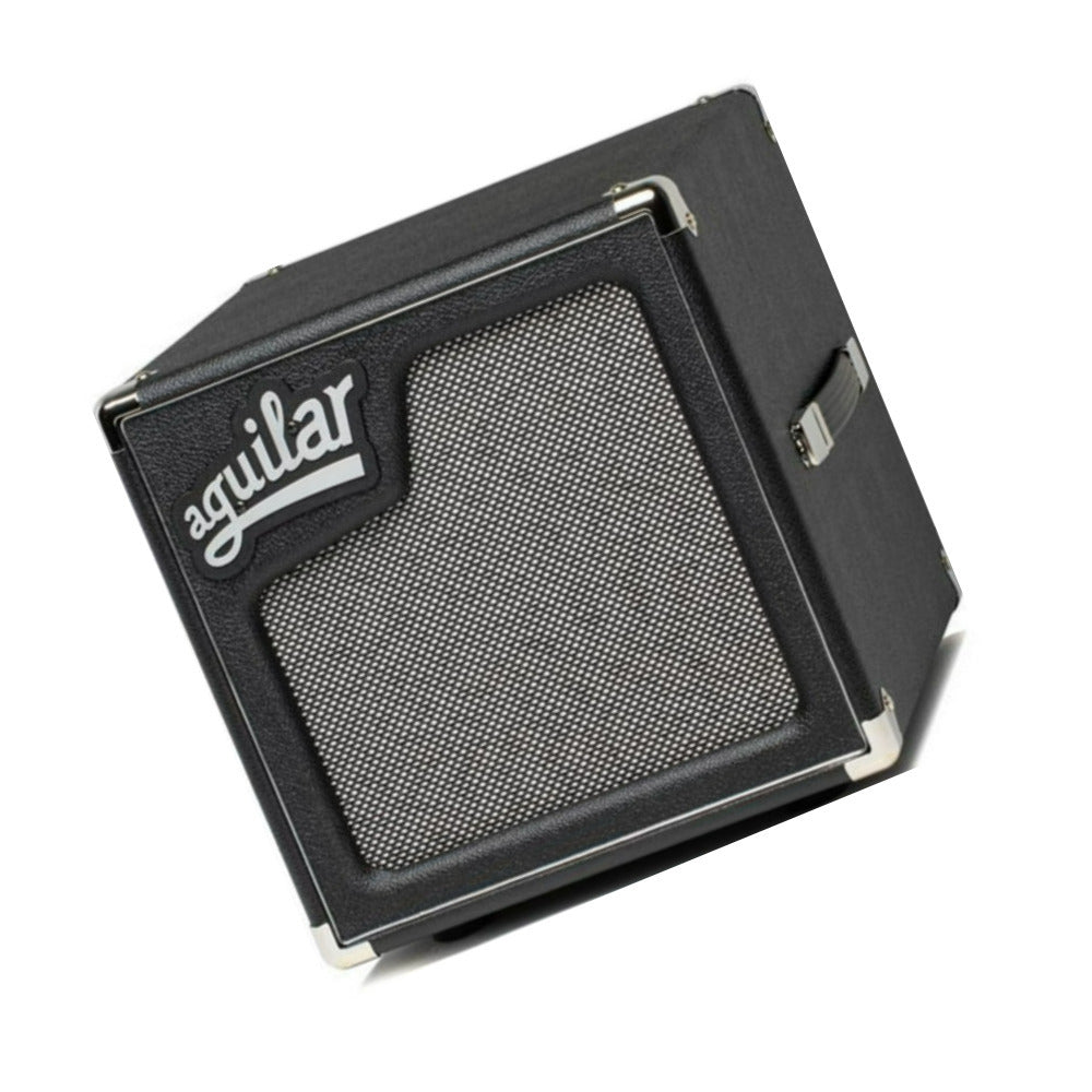 Aguilar SL1108 8-Ohm 175W Lightweight Bass Cabinet (Classic Black)
