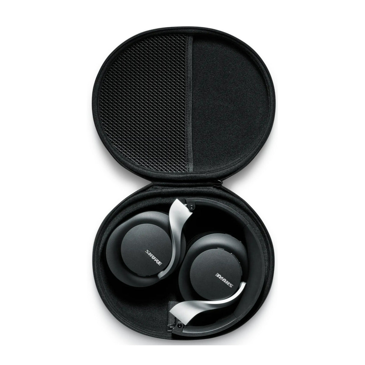 Shure AONIC 40 Bluetooth 5 Wireless Noise-Canceling Headphones (Black)