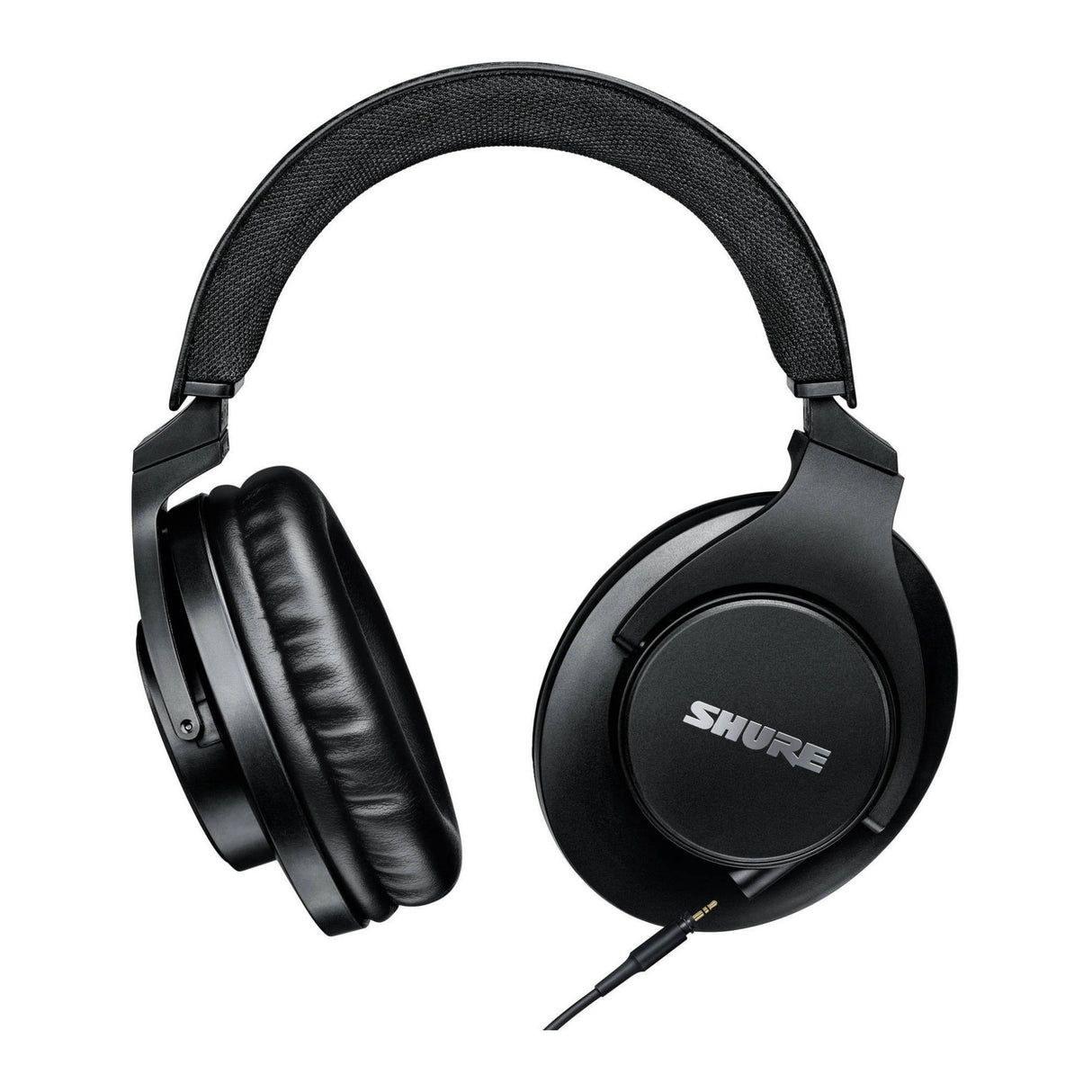 Shure Closed-Back Professional Studio Natural Sound Signature Headphones