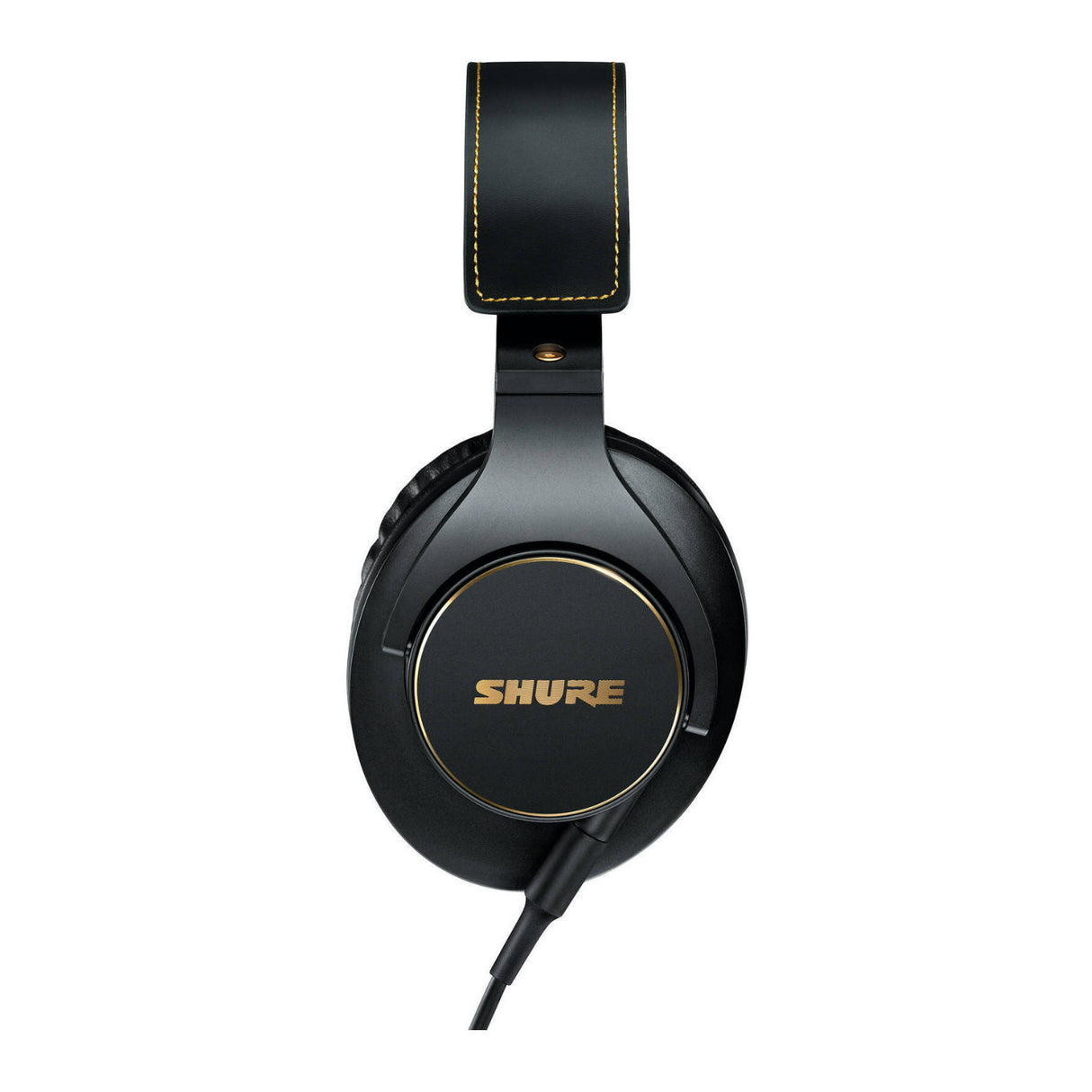 Shure Professional Studio Monitoring Collapsible Headphones with Padded Headband