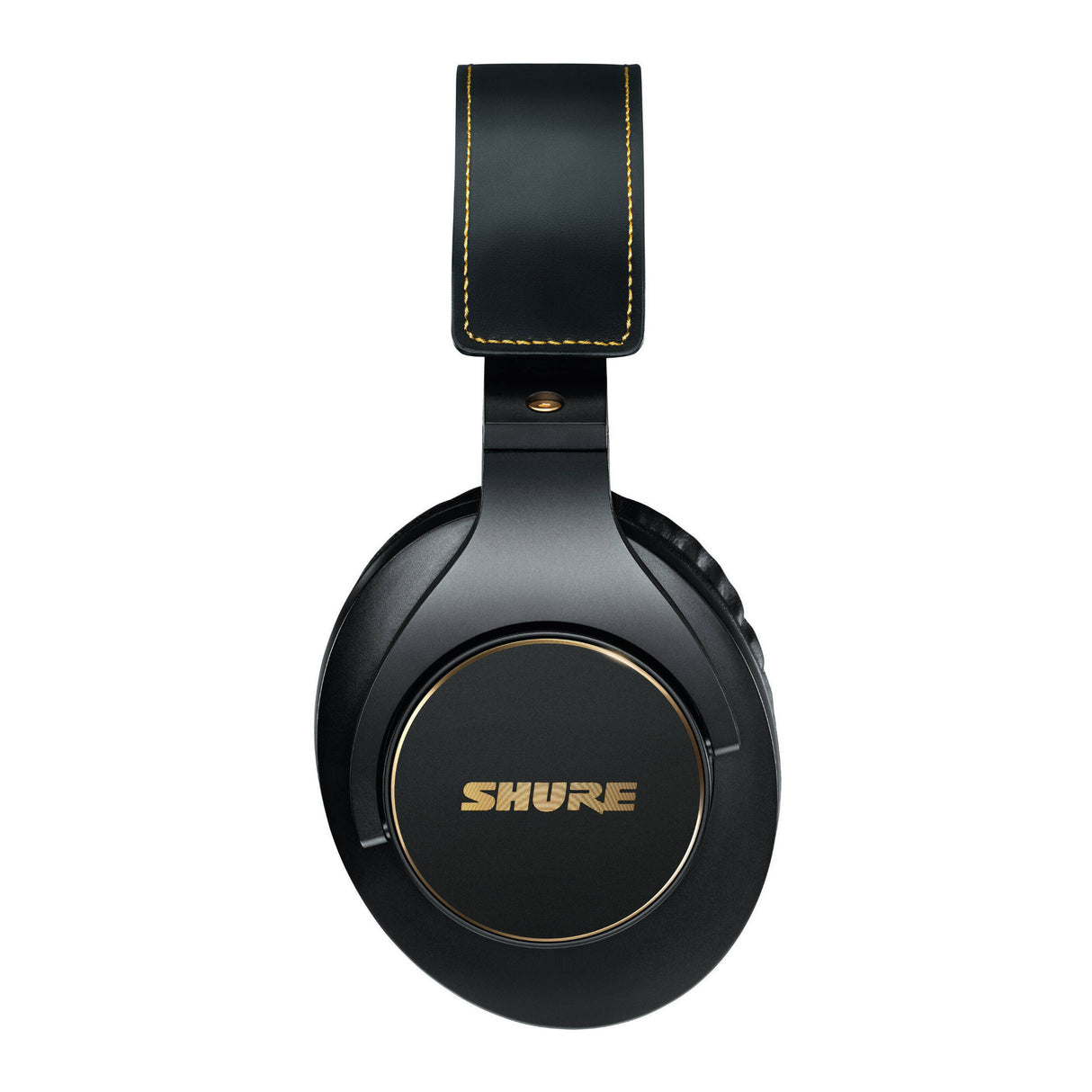 Shure Professional Studio Monitoring Collapsible Headphones with Padded Headband