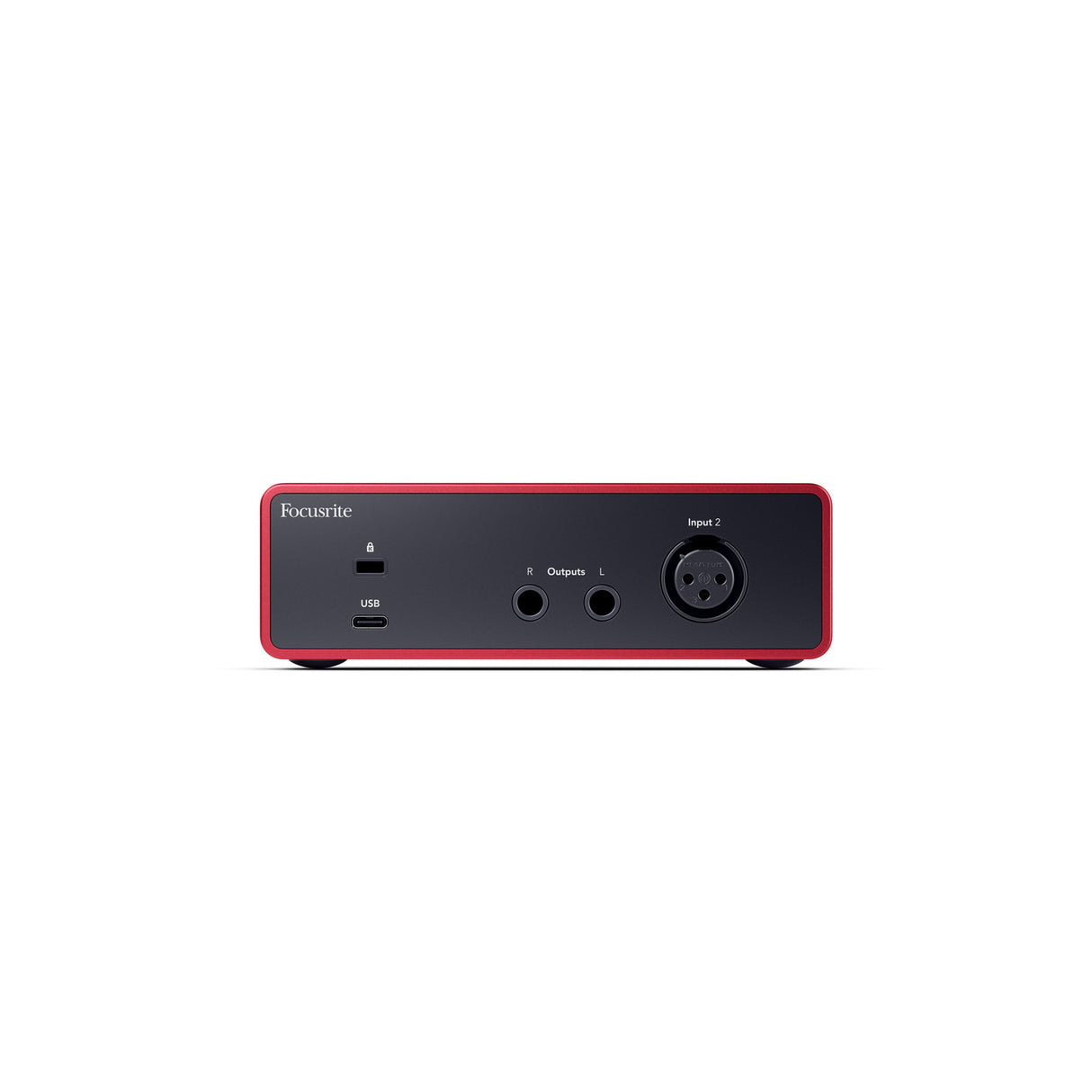 Focusrite Scarlett Solo Studio 4th Gen USB Audio Interface with Scarlett Mic Pre