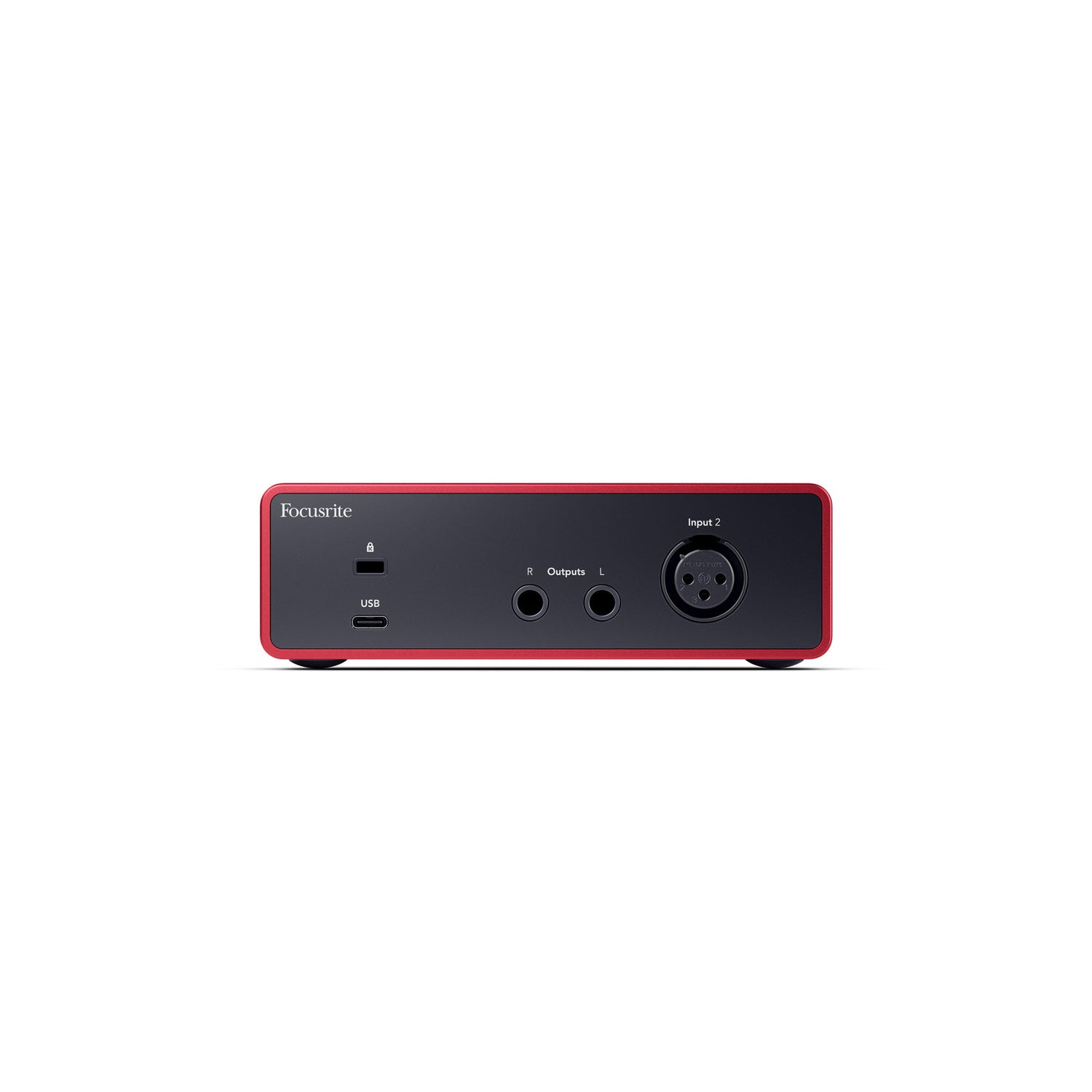 Focusrite Scarlett Solo Studio 4th Gen USB Audio Interface with Scarlett Mic Pre