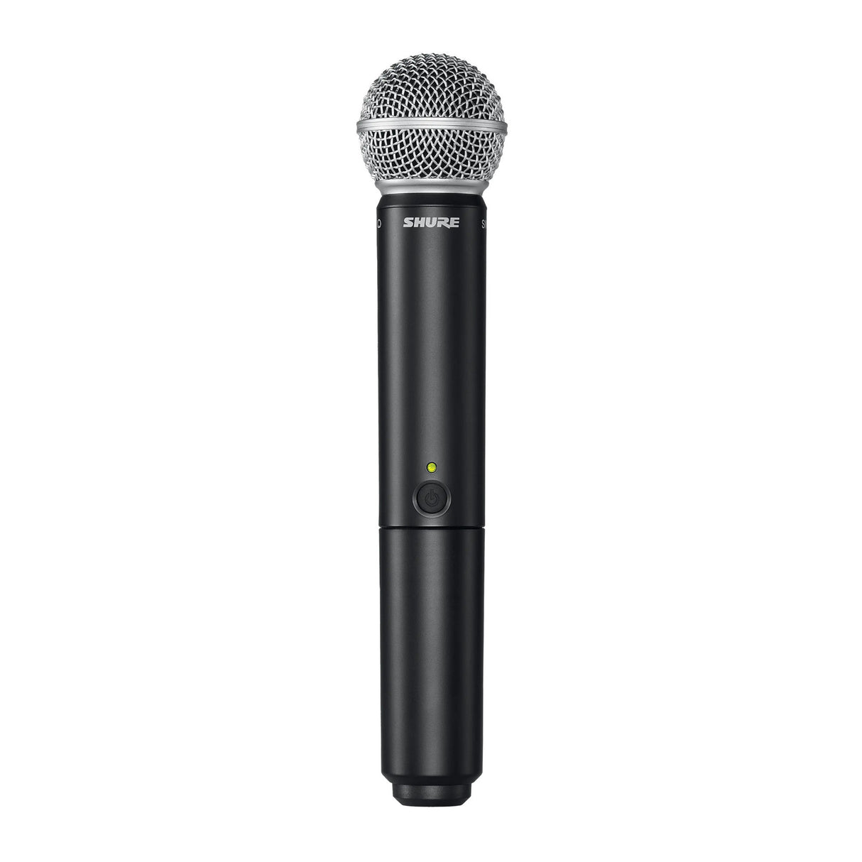 Shure BLX288/SM58 H11 Frequency Band Wireless Dual Microphone System (Silver)