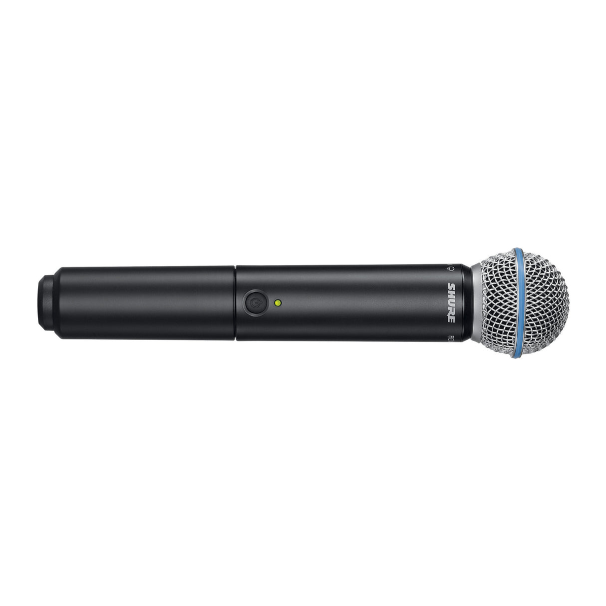 Shure BLX288/B58 Precision-Engineered Wireless Handheld Microphone System with H9 Frequency Band