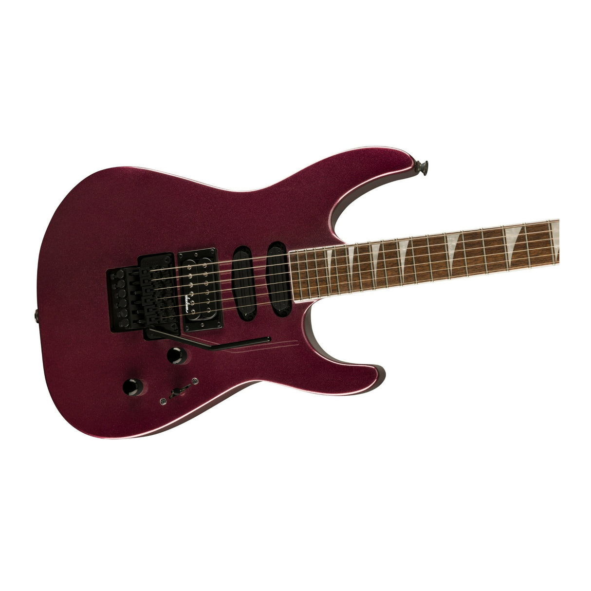 Jackson X Series Soloist SL3X DX 6-String Electric Guitar (Oxblood)