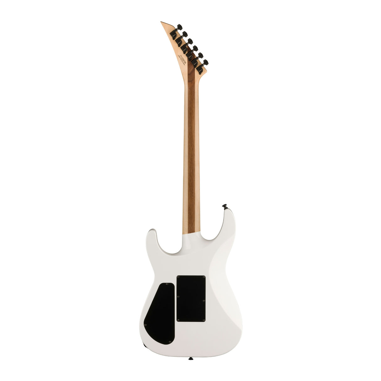 Jackson Pro Plus Series Soloist SLA3 6-String Electric Guitar (Snow White)
