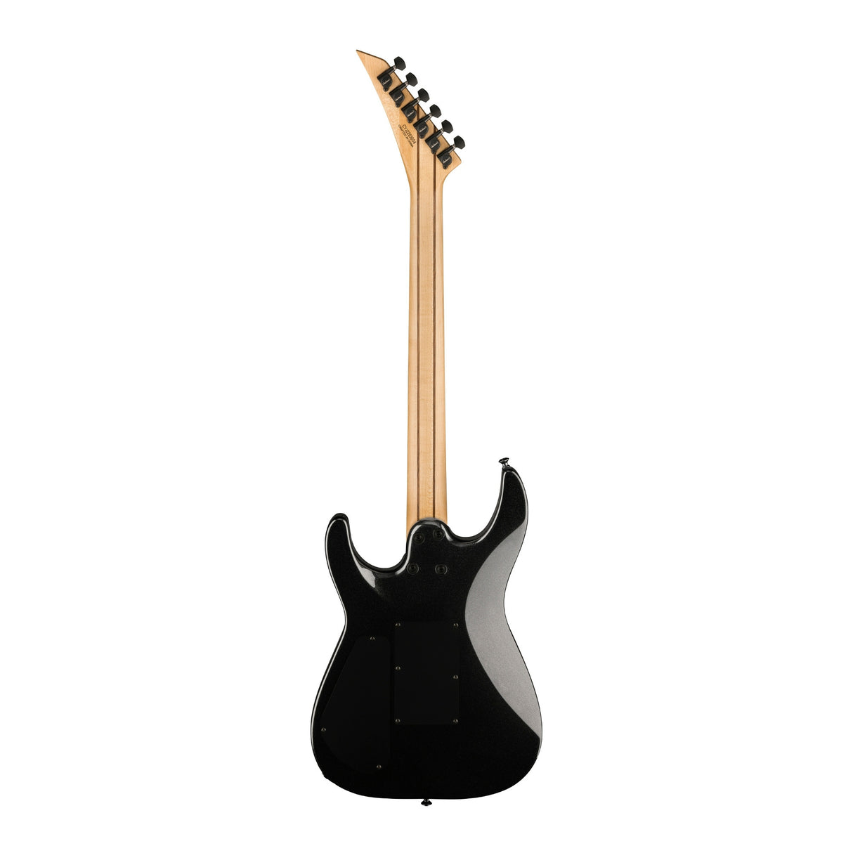 Jackson Pro Plus Dinky DKA Electric Guitar (Right-Handed, Metallic Black)